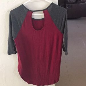 No Boundaries Tops - NWT 3/4 sleeve T-shirt top No Boundaries Tops - NWT 3/4 sleeve T-shirt top